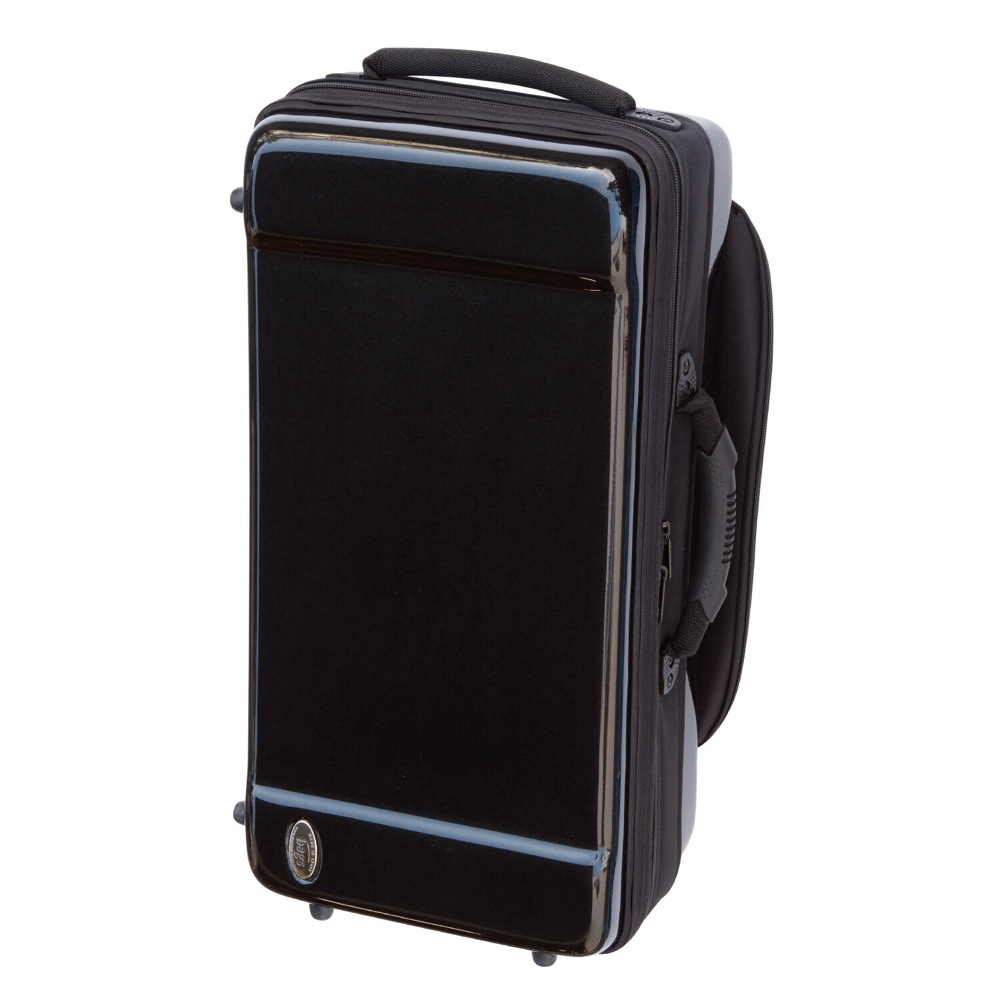 bags EC2TRM M-BLK トランペット2本用ケース