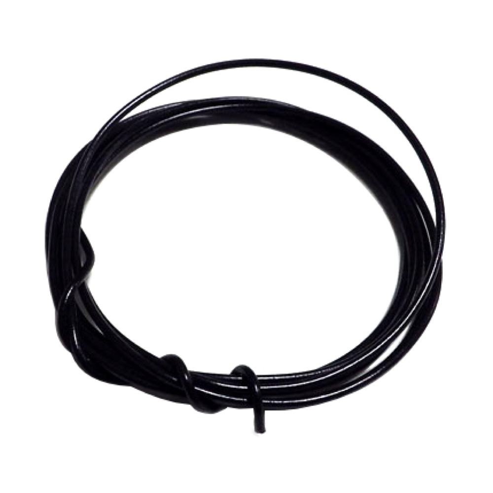 Montreux EXC Basic Belden #8503 1M Black No.5114 配線材