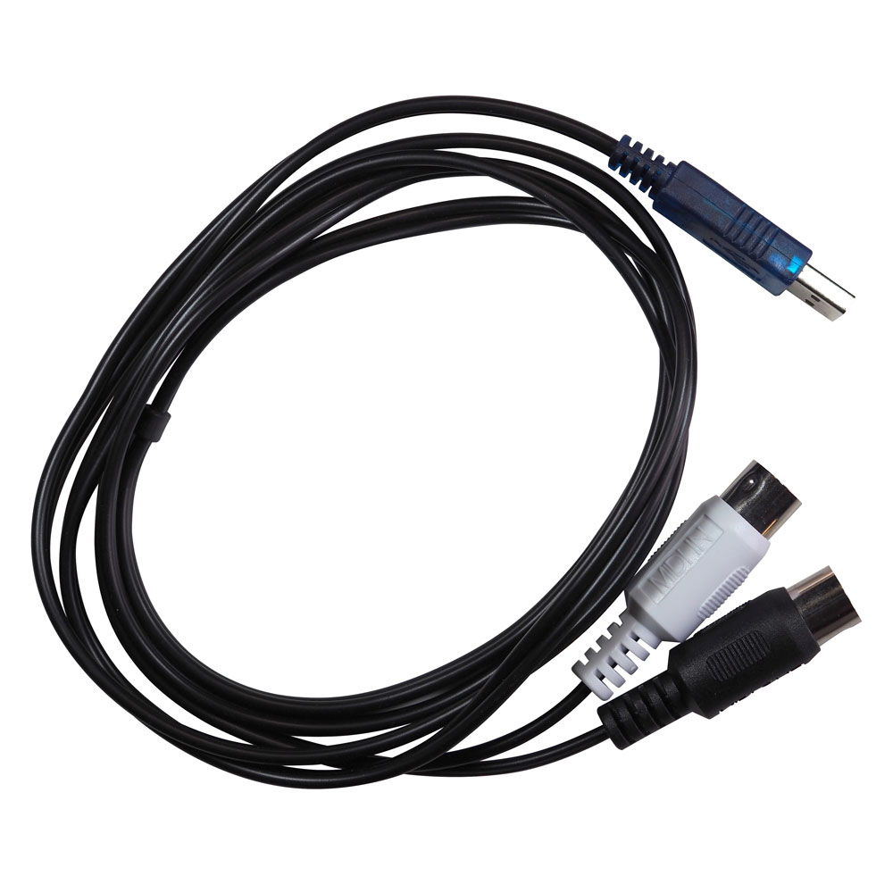 Miditech midilink mini USB対応MIDIインターフェース