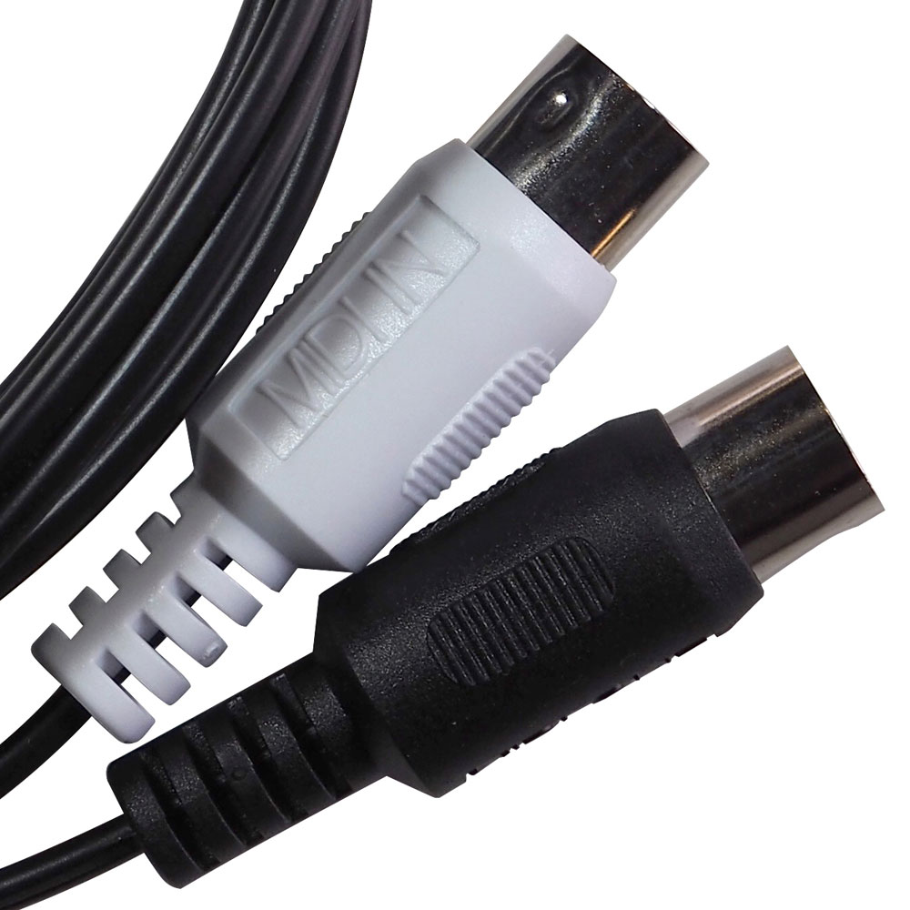 Miditech midilink mini USB対応MIDIインターフェース MIDI端子