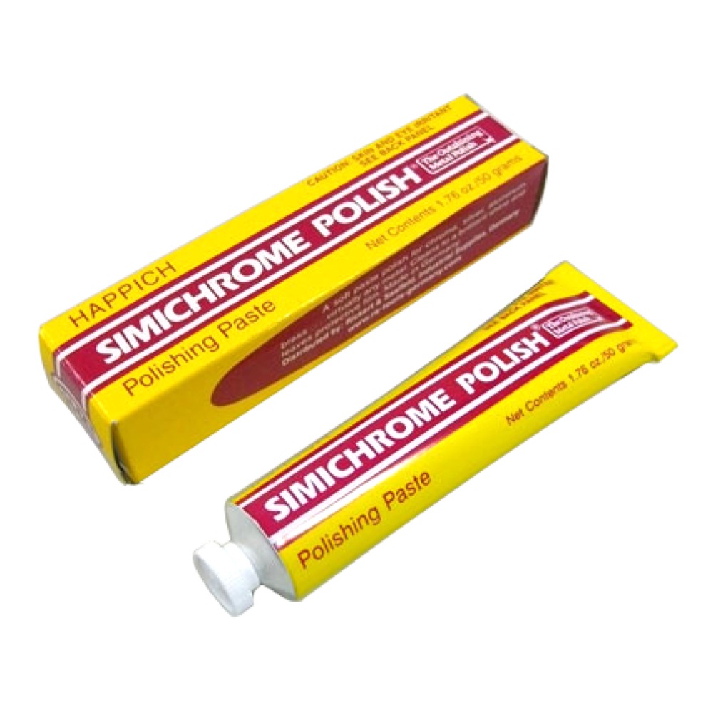 Happich SIMICHROME POLISH ポリッシュ