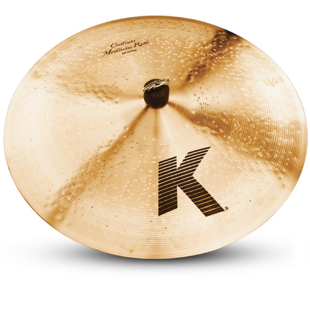 ZILDJIAN K.Custom Medium Ride 20”