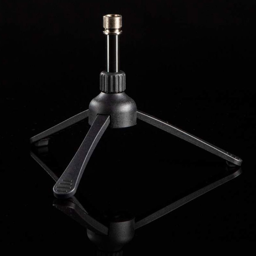ZOOM TPS-4 Tripod Mic Stand 卓上マイクスタンド ズーム 全体画像