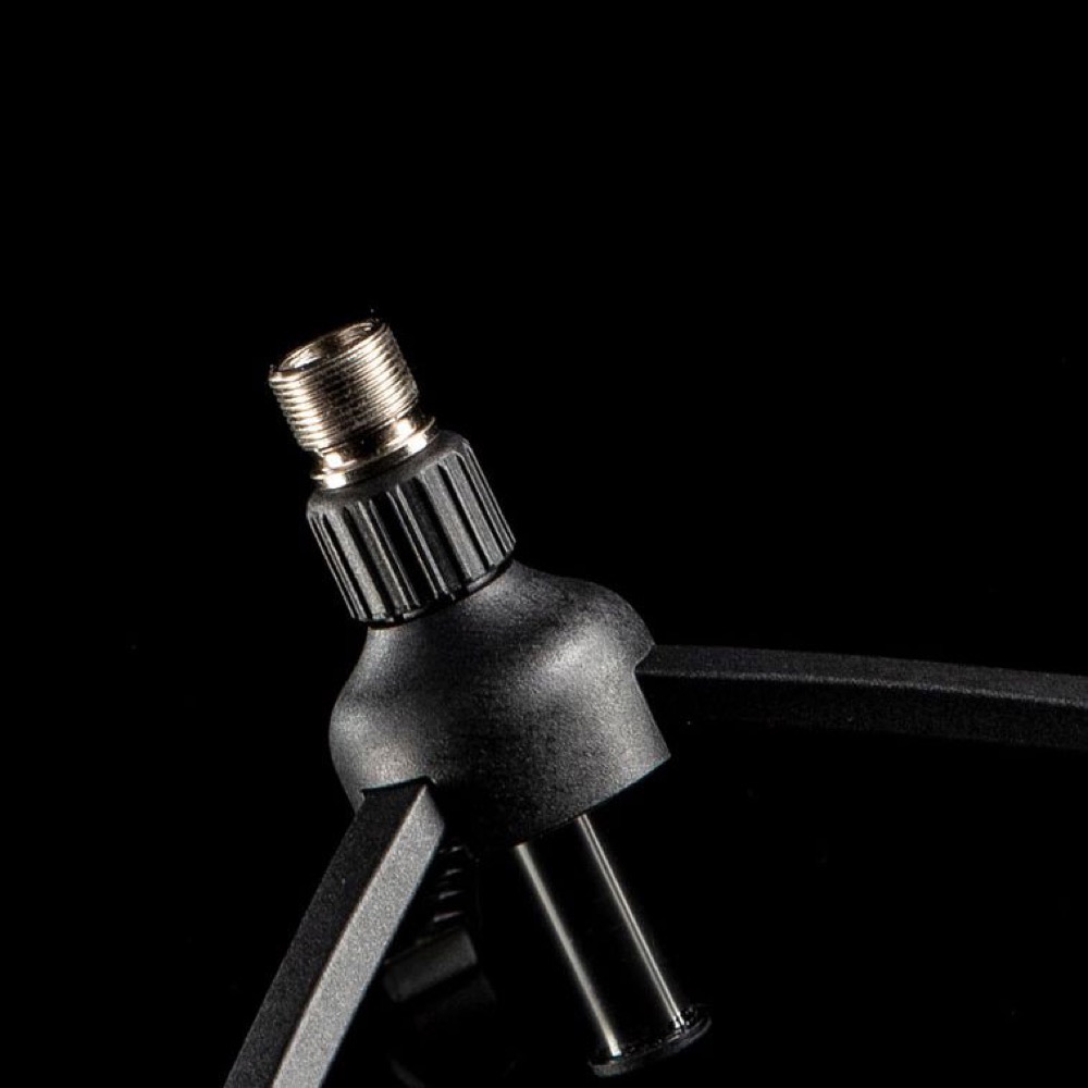 ZOOM TPS-4 Tripod Mic Stand 卓上マイクスタンド ズーム スレッド部画像