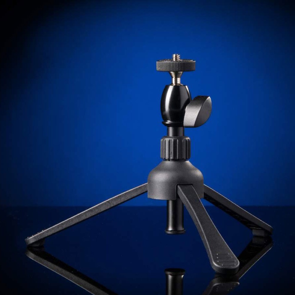 ZOOM TPS-5 Tripod Stand デスクトップ三脚スタンド ズーム 全体画像