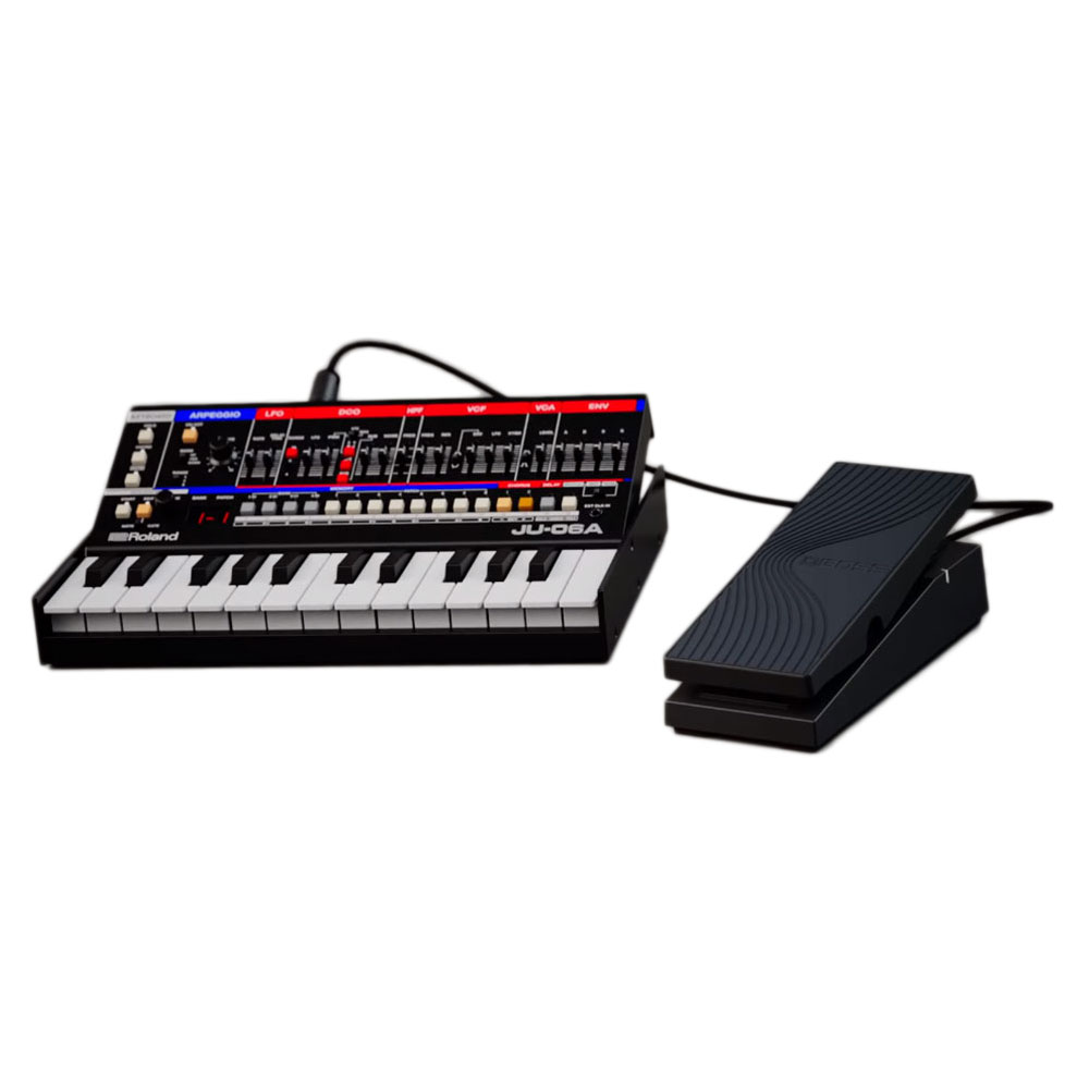 BOSS BMIDI-2-35 MIDI Cable 3.5mm TRS/MIDI 60cm MIDIケーブル 使用例