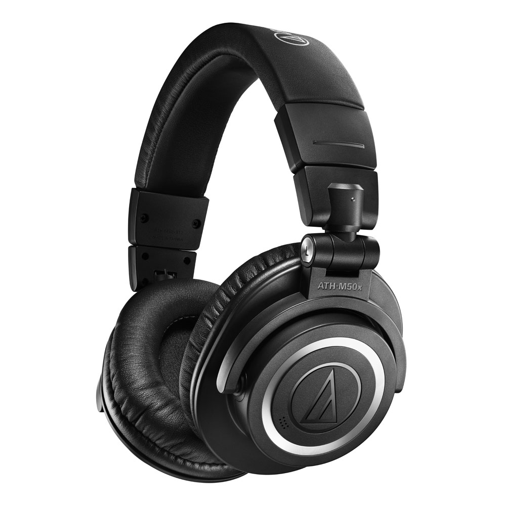 AUDIO-TECHNICA ATH-M50xBT2 ワイヤレスヘッドホン