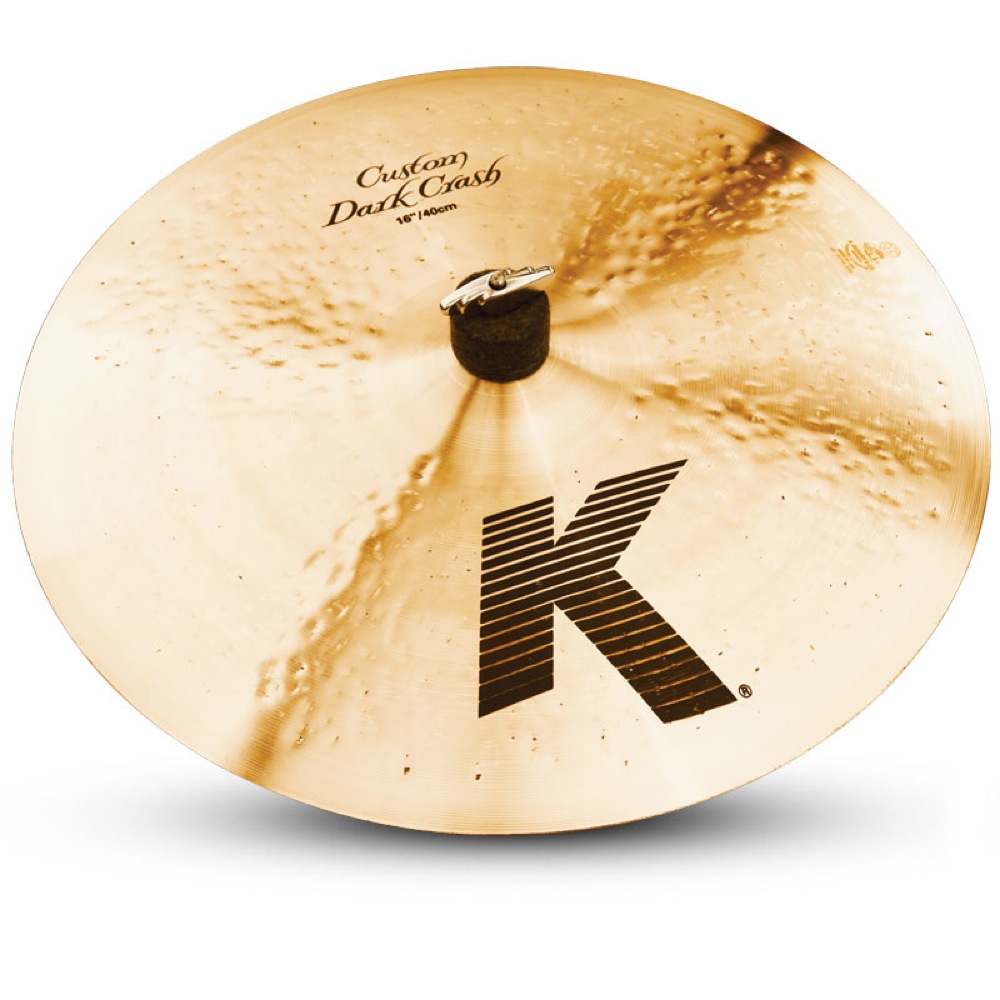 ZILDJIAN K.Custom Dark Crash 16”