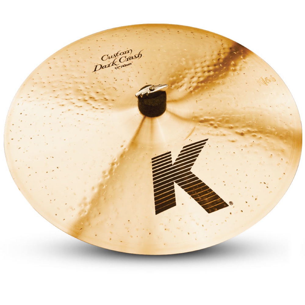 ZILDJIAN K.Custom Dark Crash 17”