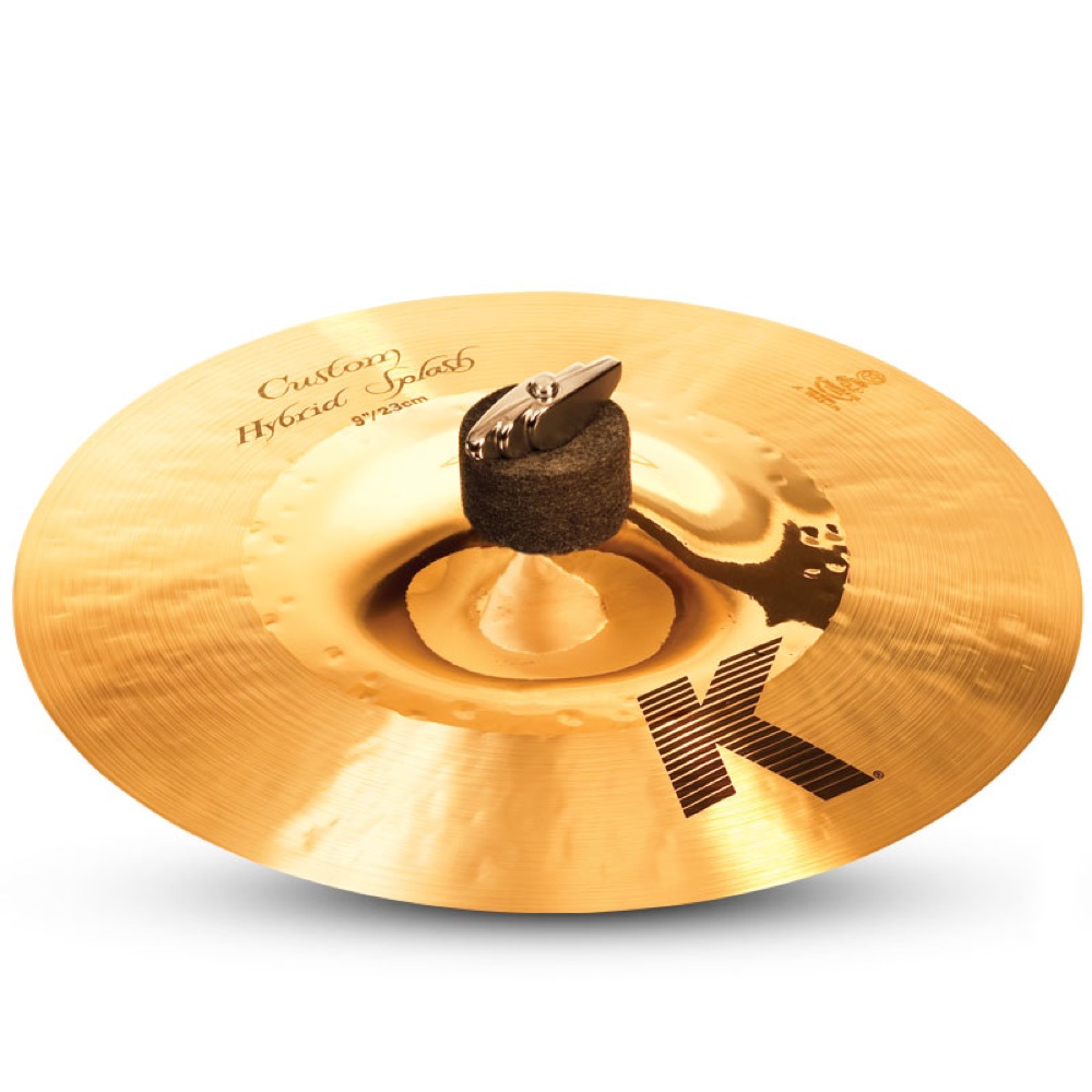 ZILDJIAN K.Custom Hybrid Splash 9”