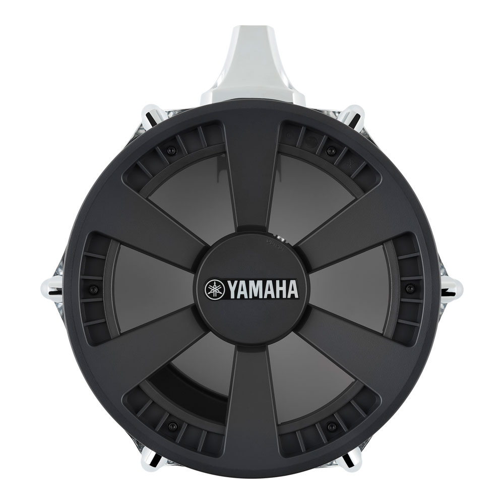 YAMAHA XP105T-MRW 10インチ ドラムパッド 本体