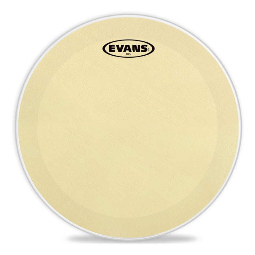 EVANS SS13MX5 13" MX5 Snare Side マーチングスネアドラムサイドヘッド