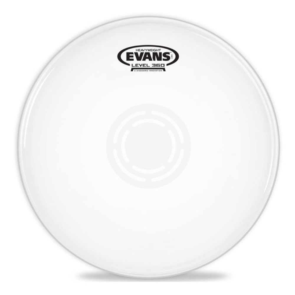 EVANS B12HW 12” Heavyweight Snare Batter Coated スネアドラムヘッド