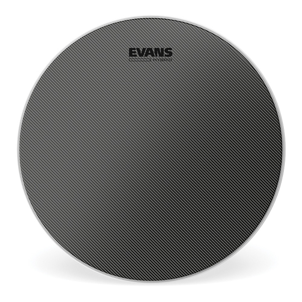 EVANS B13MHG 13" Hybrid Snare Batter Coated スネアドラムヘッド