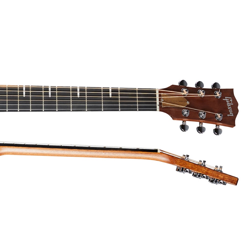 Gibson G-Writer EC エレクトリックアコースティックギター ギブソン ネック画像