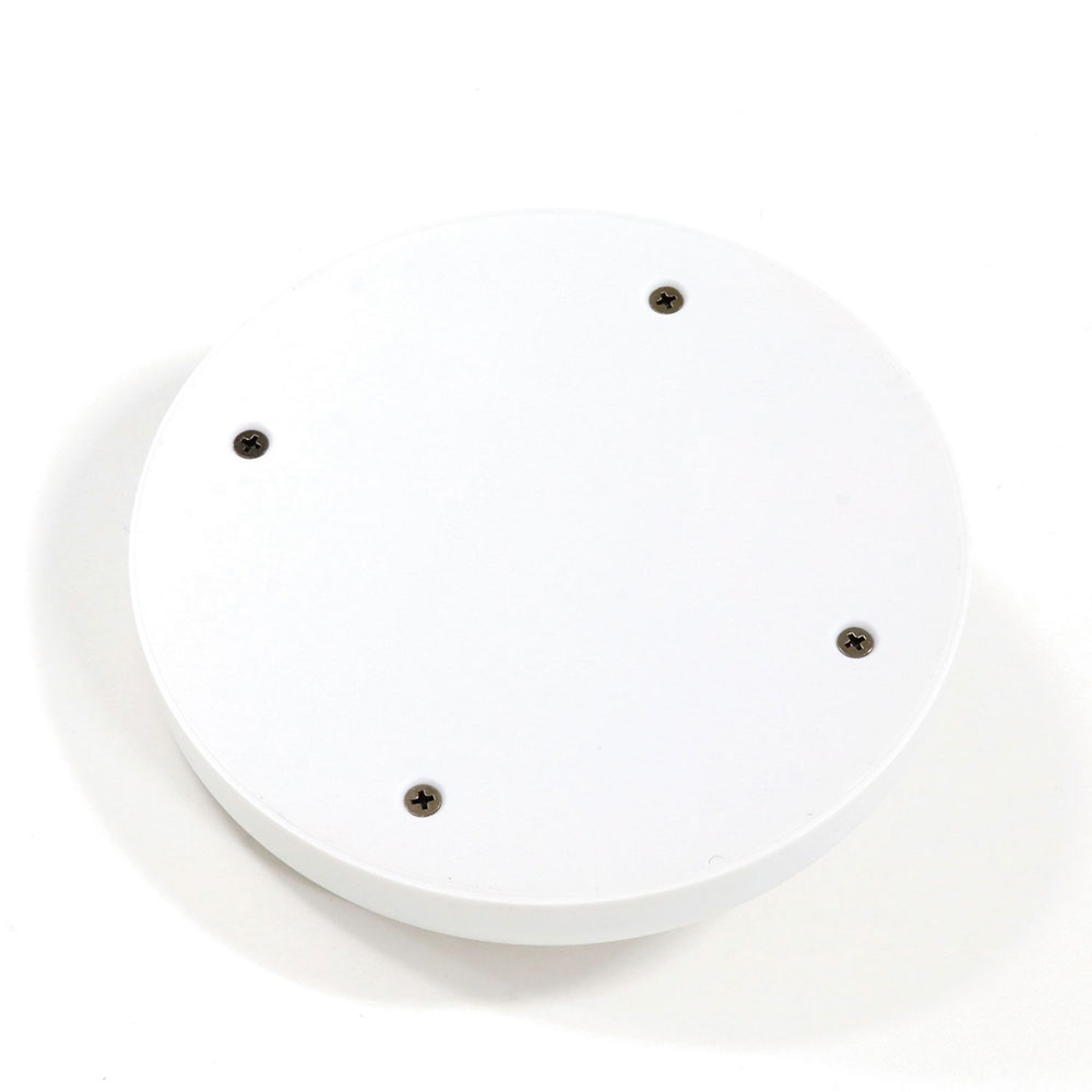 PLATINUM MPS1 WT White 卓上スマホスタンド コンパクトなベース