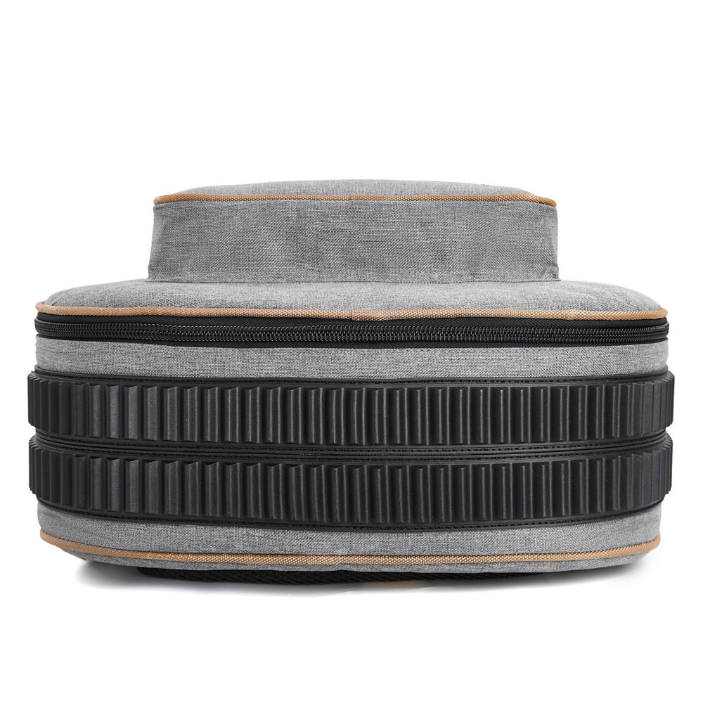 CNB CB1880D アコースティックギター用ギグバッグ 底面画像