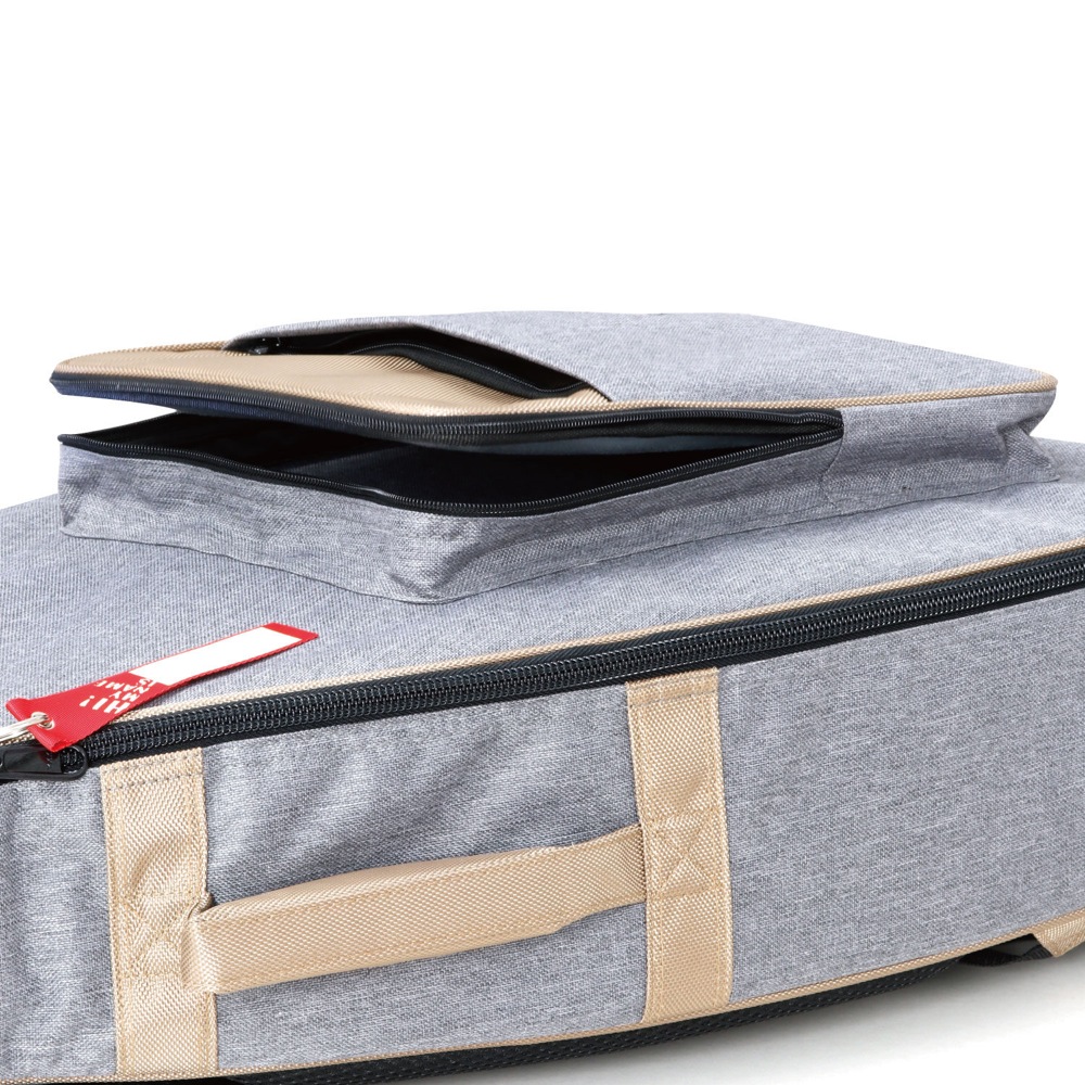 CNB CB1880D アコースティックギター用ギグバッグ アップの画像