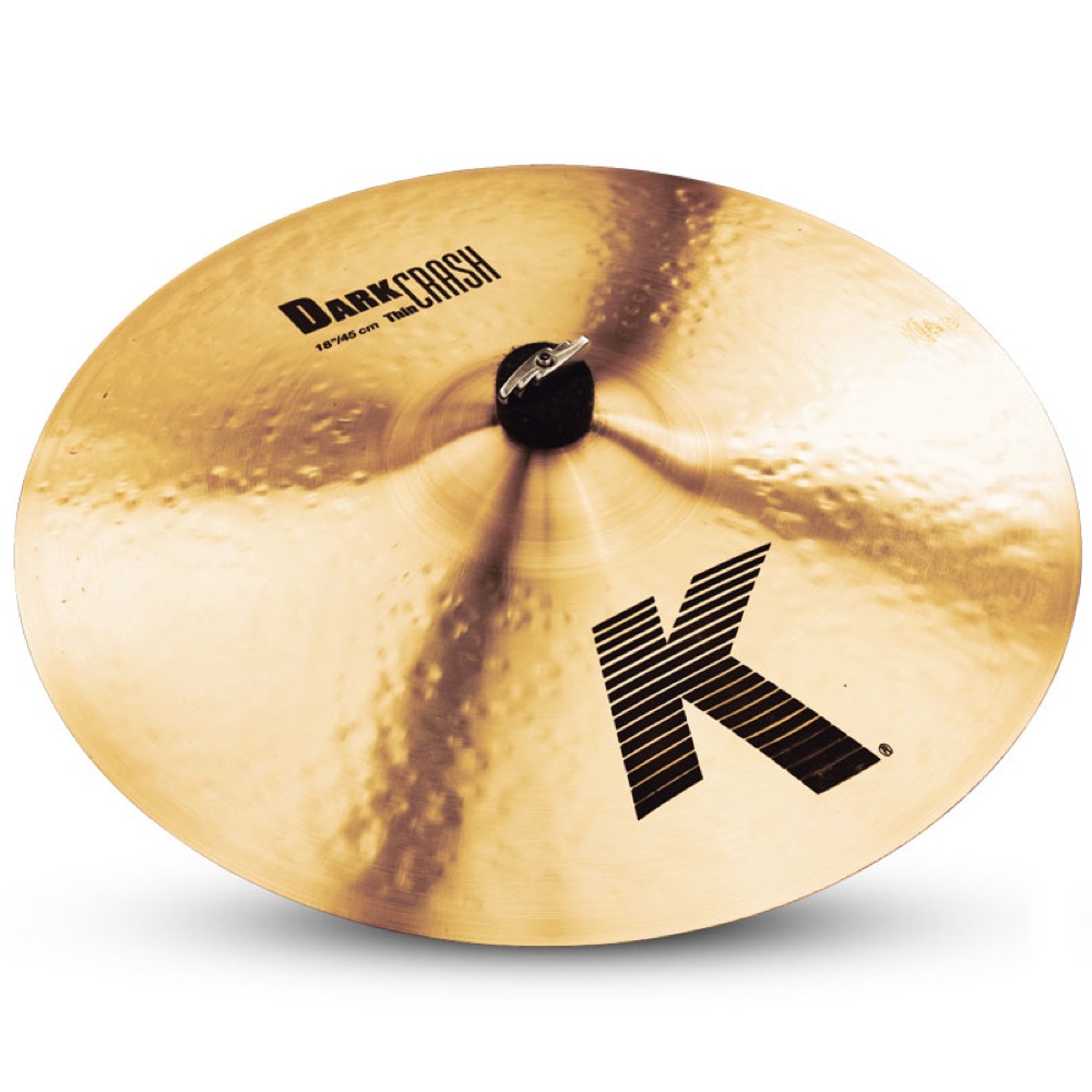 ZILDJIAN K.Zildjian Dark Crash Thin 18”