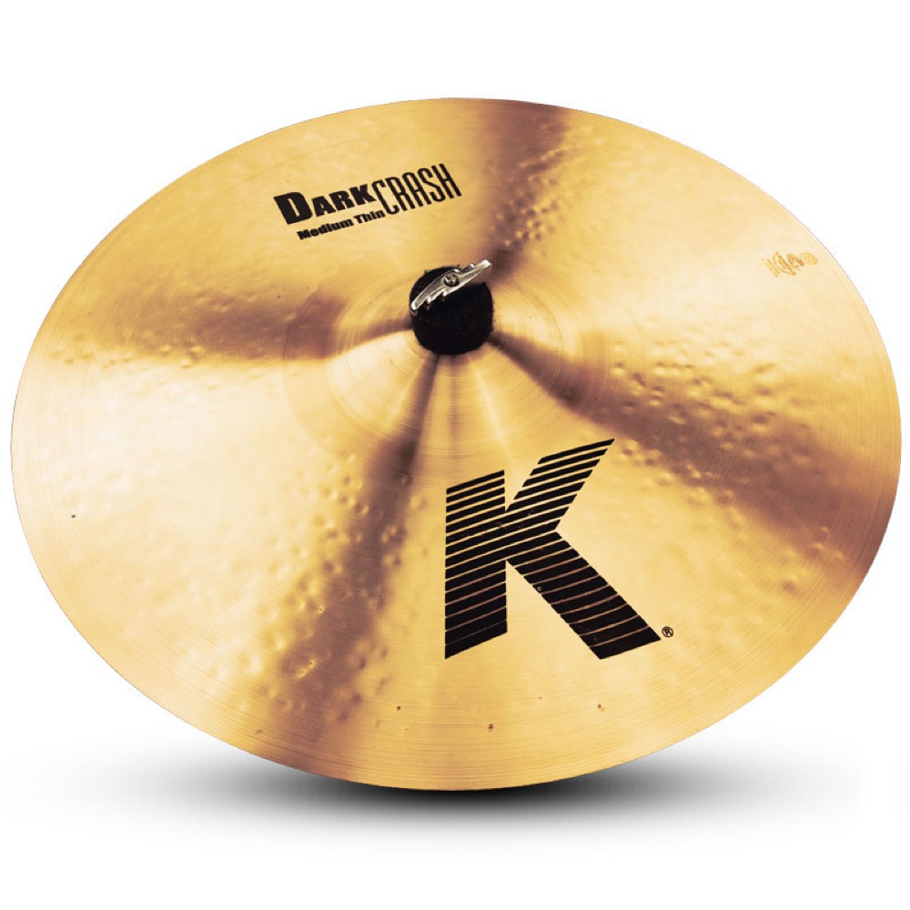 ZILDJIAN K.Zildjian Dark Crash Medium Thin 17”
