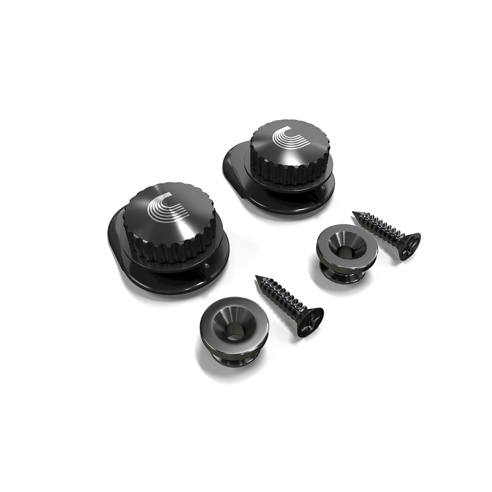 Planet Waves by D’Addario PW-SLS-01 Universal Strap Lock System ストラップロック