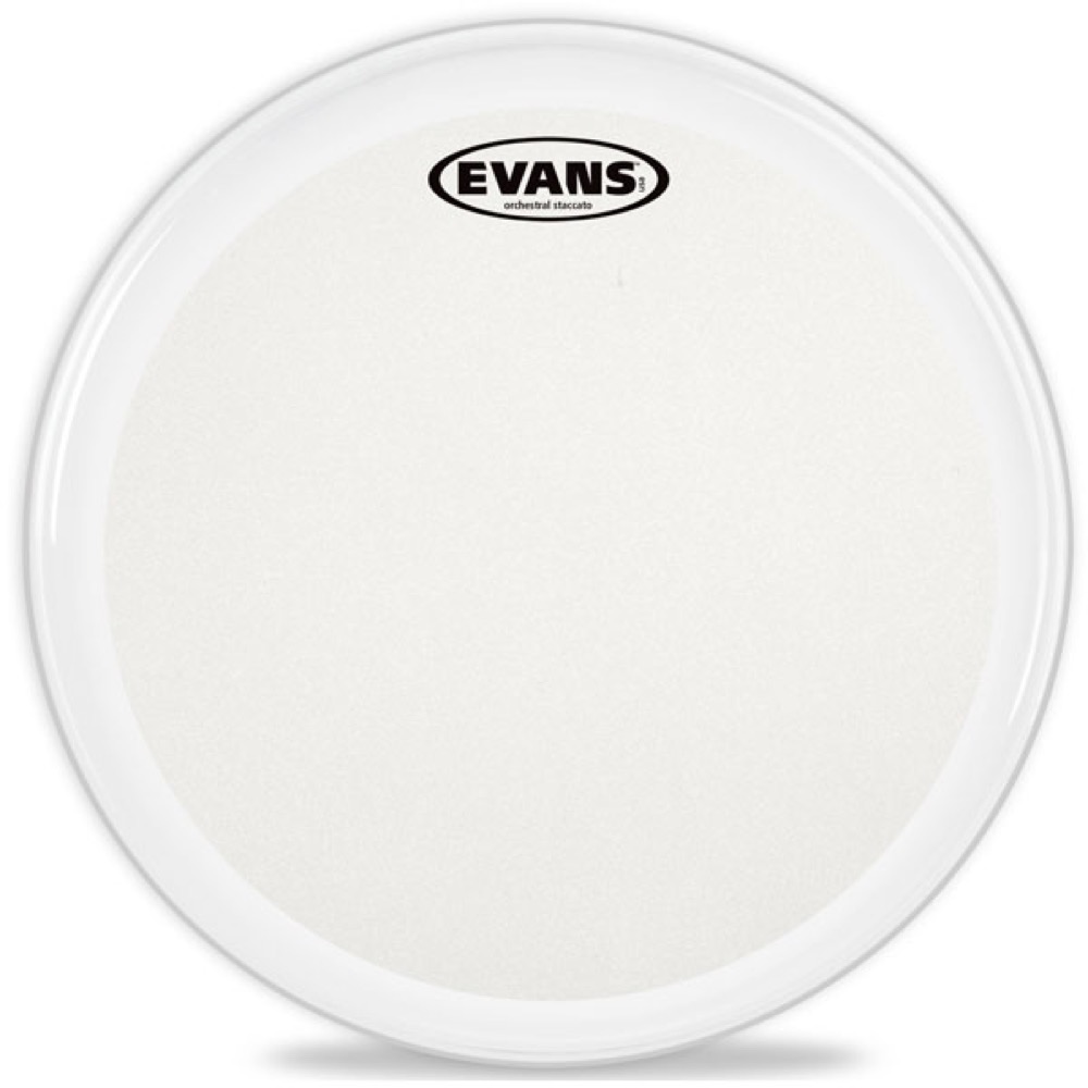 EVANS B14GCSS Orchestral Staccato Snare Head オーケストラ スネアヘッド