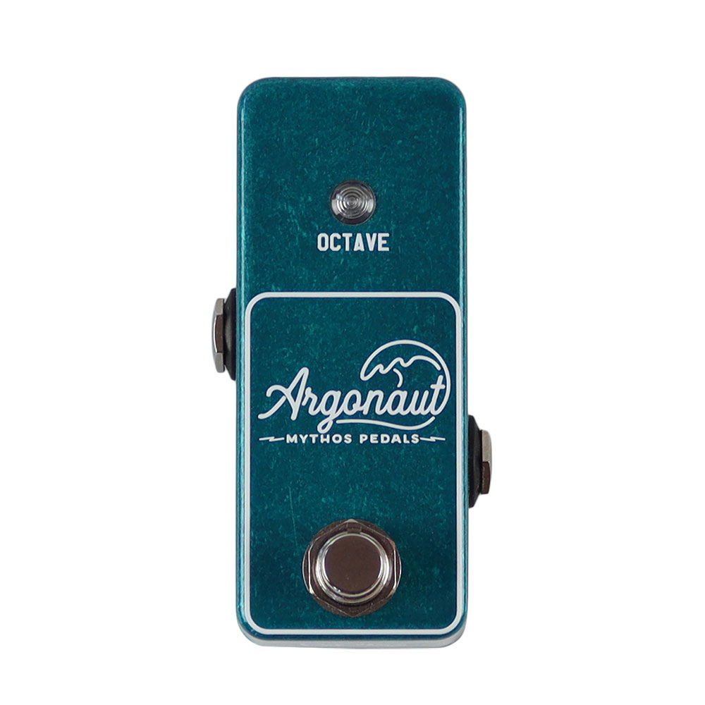 Mythos Pedals Argonaut ギターエフェクター