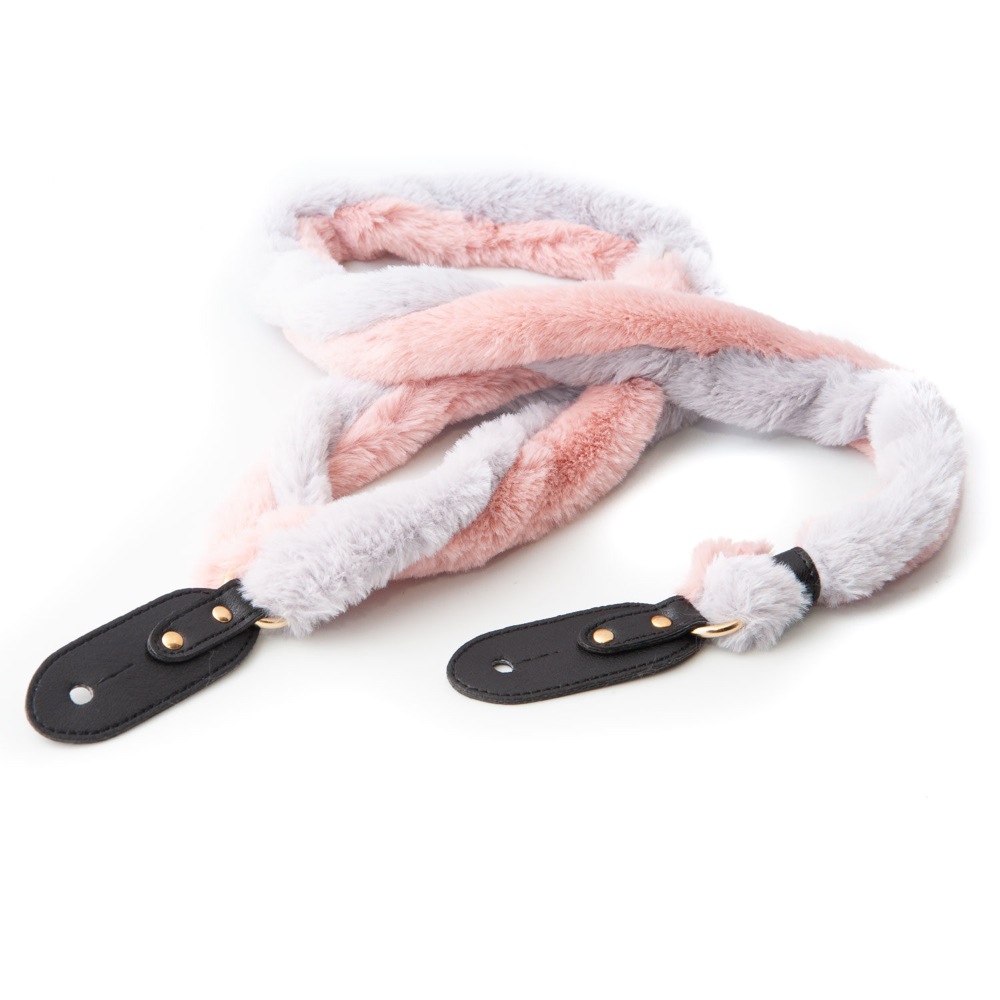 Righton! STRAPS DOLCE GRY/PIK ギターストラップ