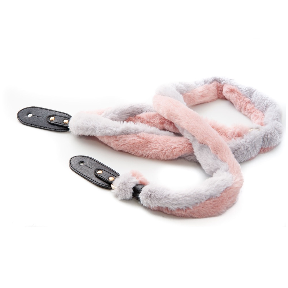 Righton! STRAPS DOLCE GRY/PIK ギターストラップ イメージ画像