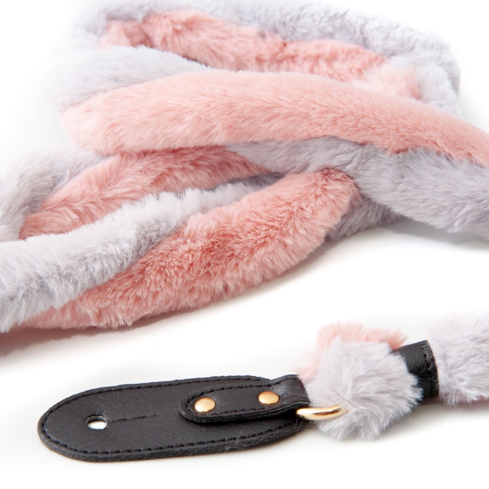 Righton! STRAPS DOLCE GRY/PIK ギターストラップ イメージ画像