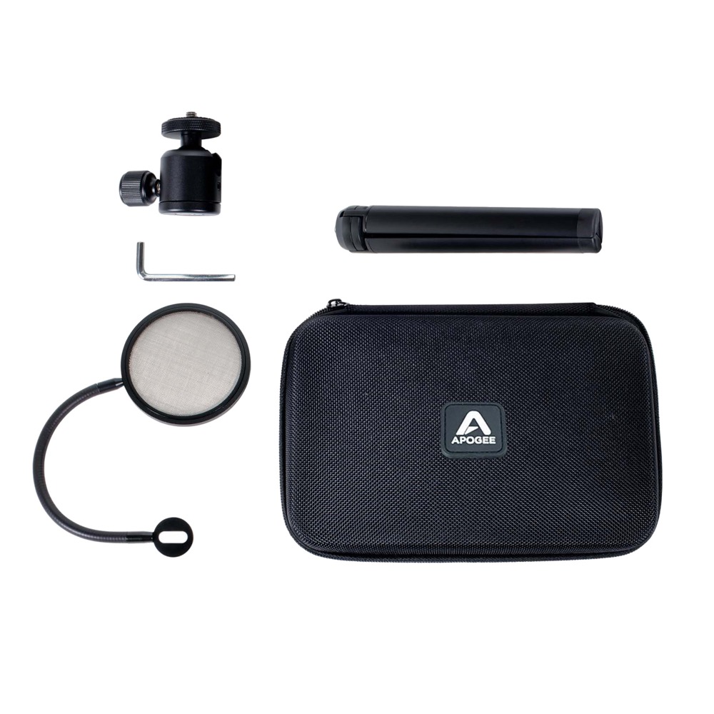 Apogee Premium Microphone Accessories Bundle アクセサリーセット