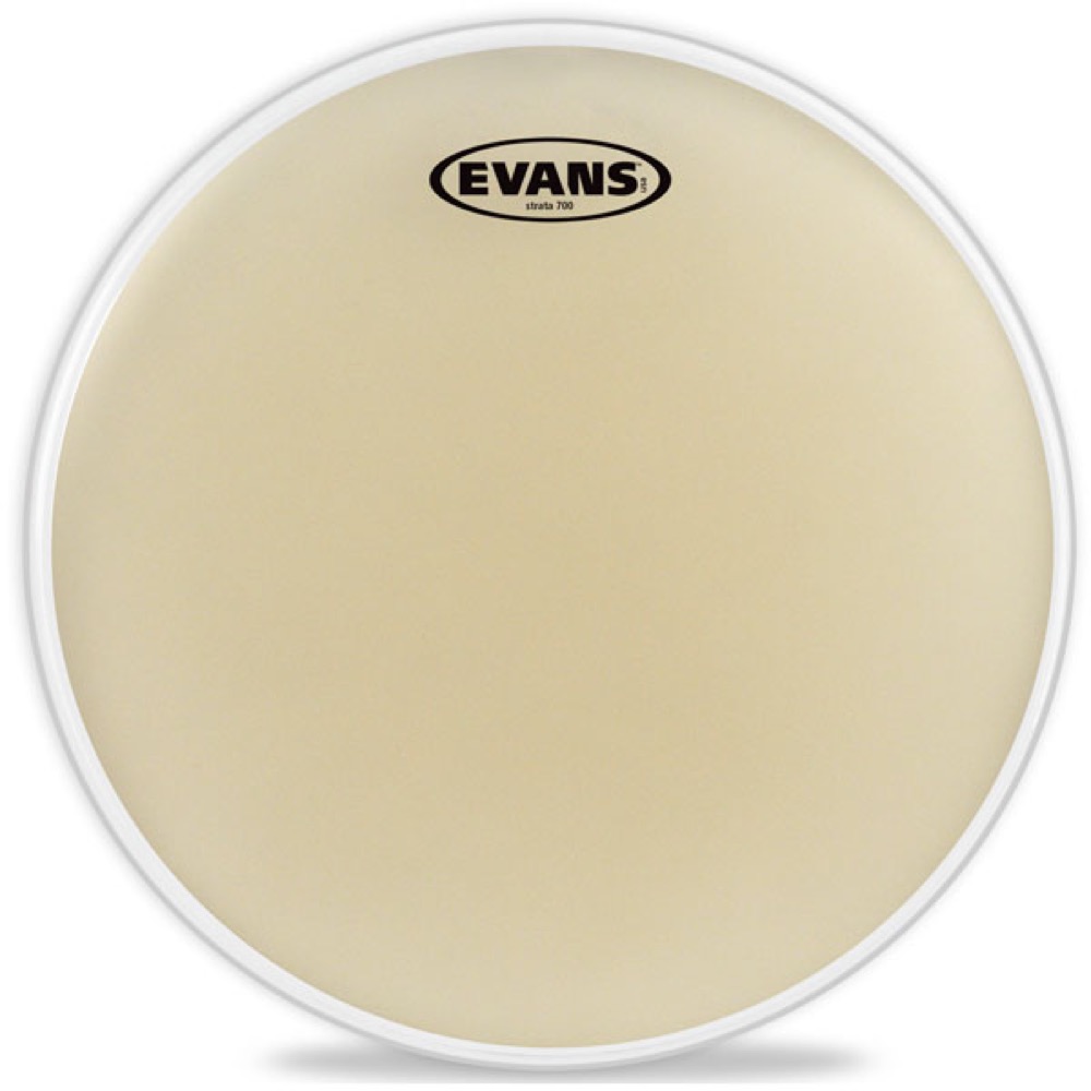 EVANS CS14S Strata 700 Concert Snare Head ドラムヘッド