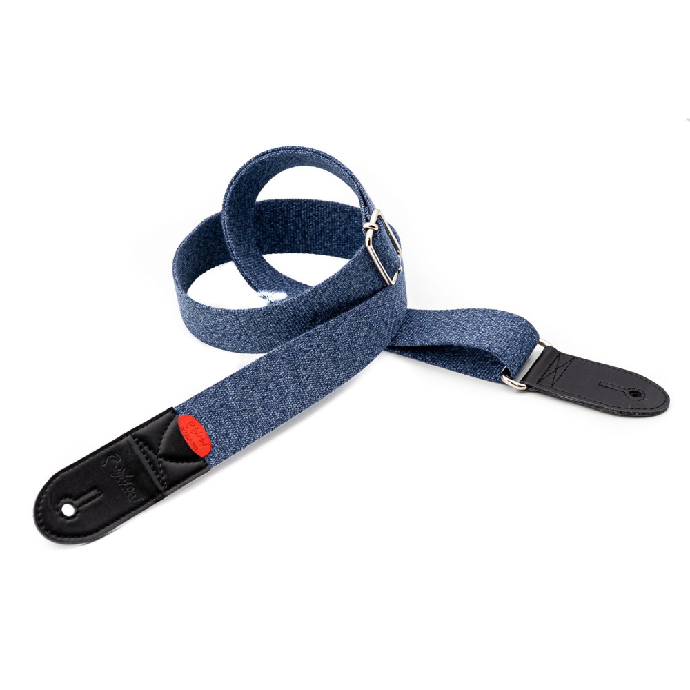 Righton! STRAPS JEANS Blue ギターストラップ アップの画像
