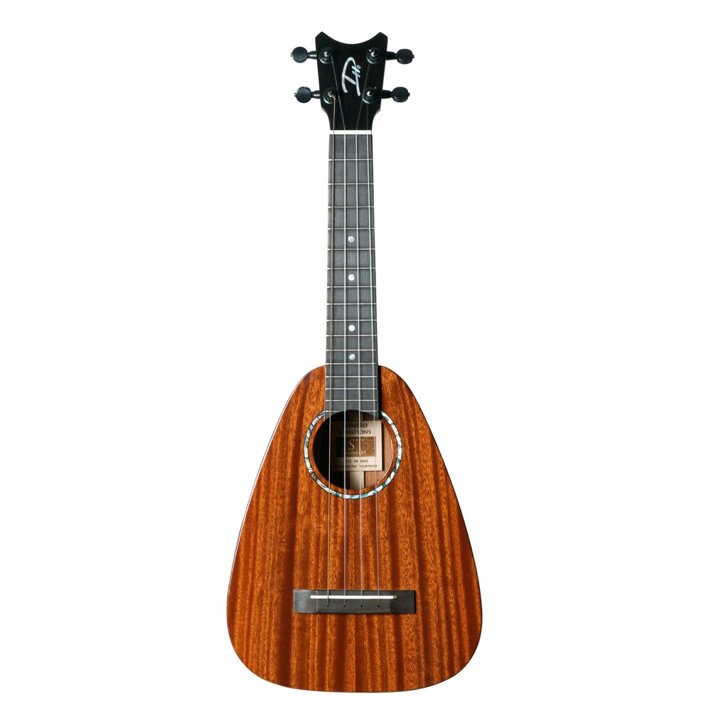 ROMERO CREATIONS ST Concert Mahogany Low-G コンサートウクレレ