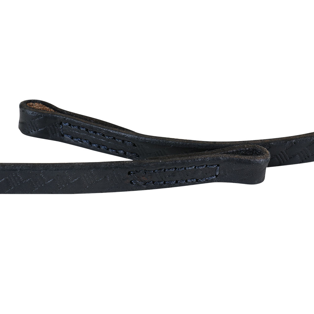 HUBER HU-STP60BK バンジョー用ストラップ ストラップ取り付け部画像