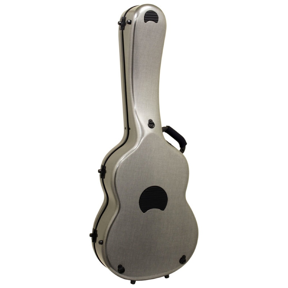 bam 8002XLT HIGHTECH Classical Guitar Tweed クラシックギター用 ハードケース 全体の画像