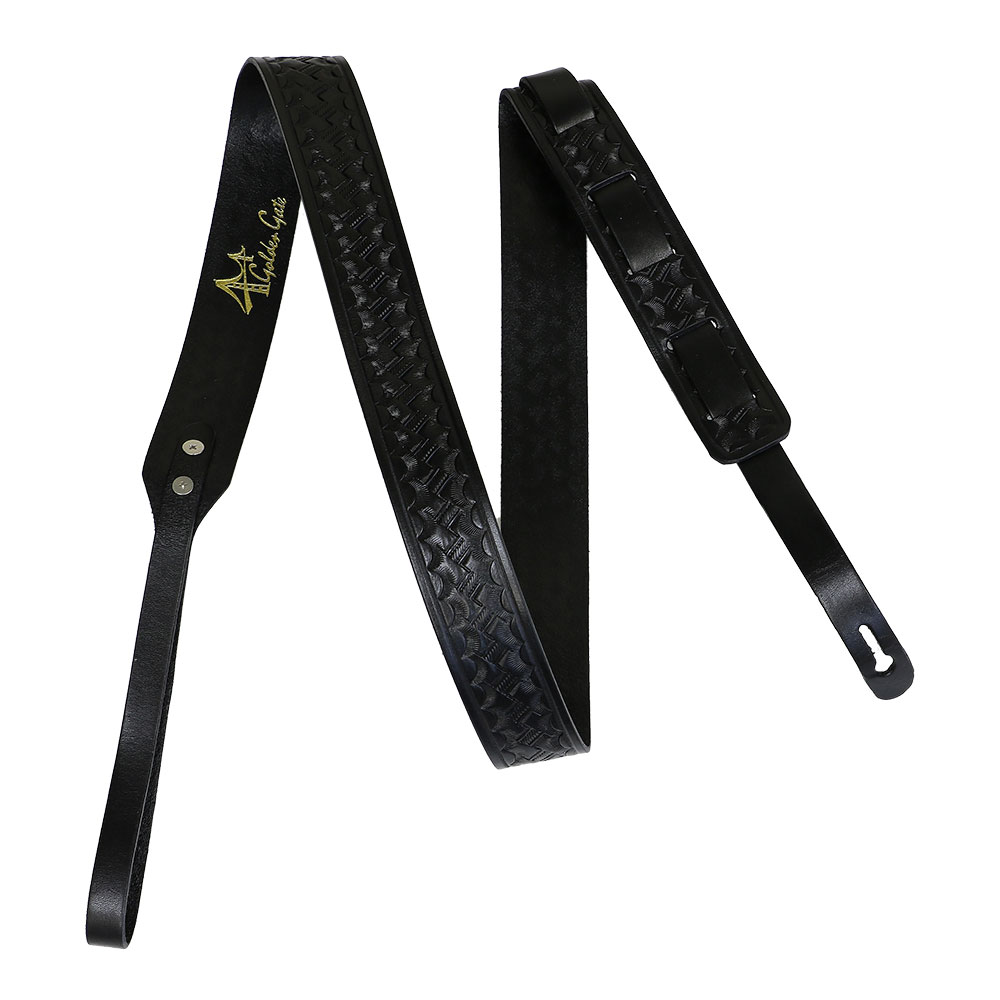 HOSCO Golden Gate SG-5513 フラットマンドリン用ストラップ ストラップ全体画像