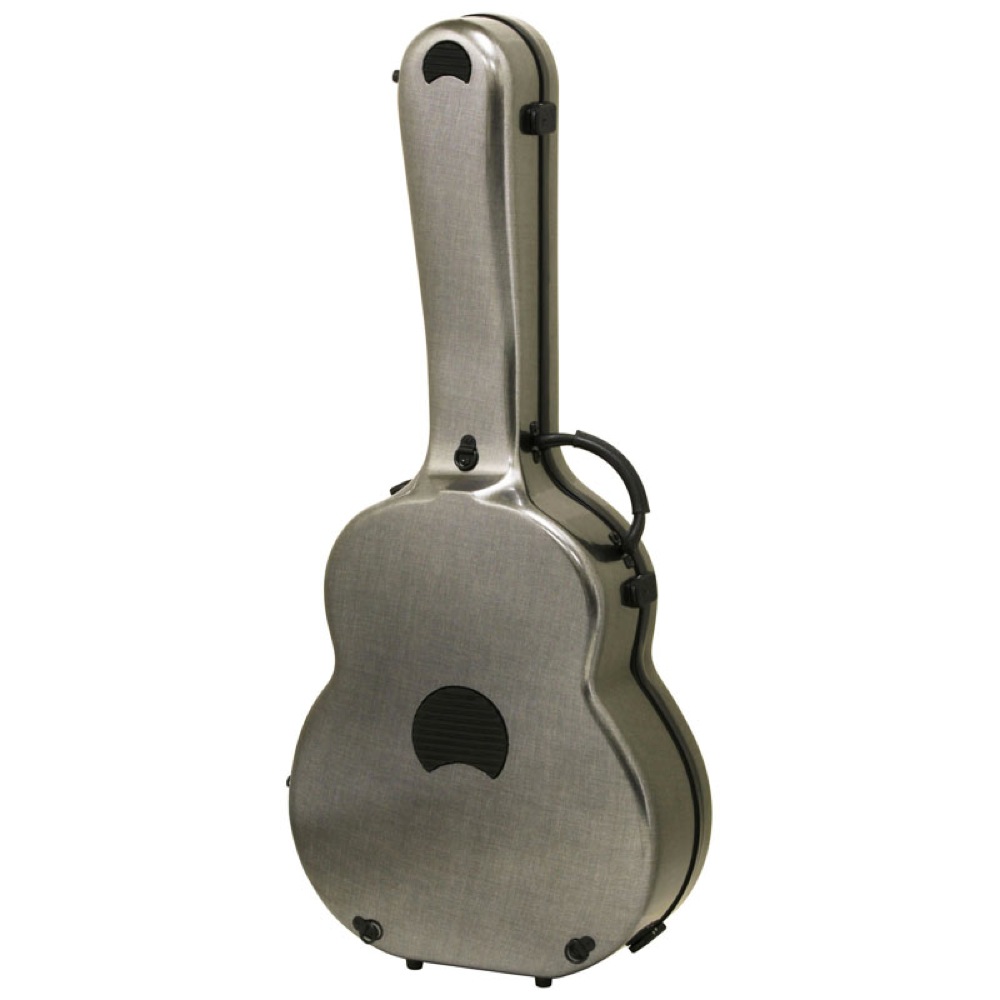 bam 8005XLT HIGHTECH Manouche Selmer Type Guitar Tweed セルマーギター用 ハードケース 裏面画像