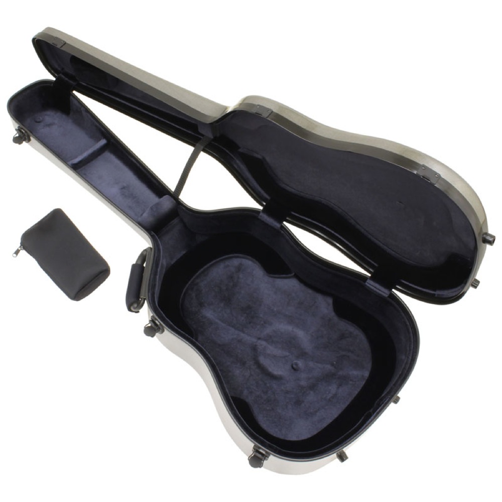 bam 8003XLT HIGHTECH Dreadnought Guitar Tweed