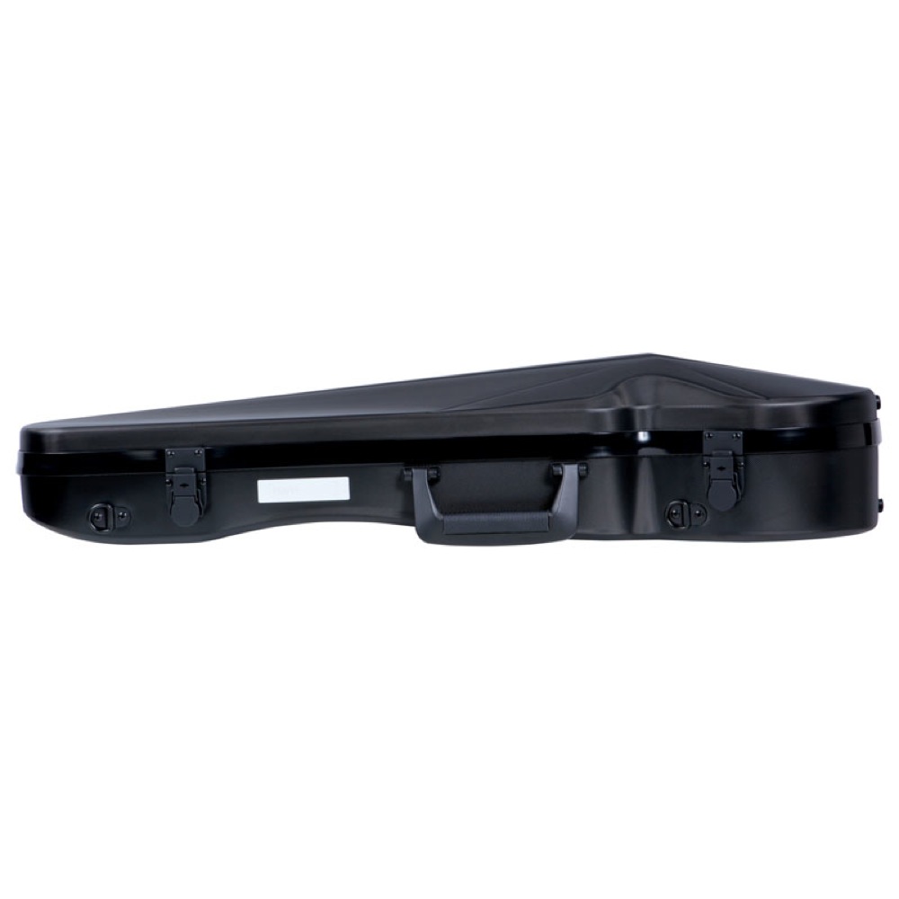 bam OP2002XLNN SUPREME L’OPERA HIGHTECH POLYCARBONATE Violin Black Black Version バイオリンケース 横の画像