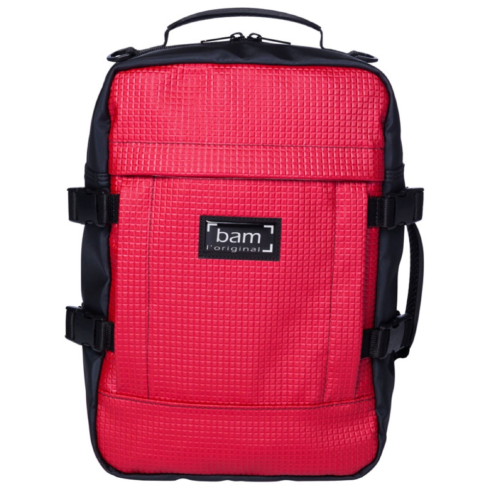 bam A+ R BACKPACK FOR HIGHTECH CASE Red バックパック