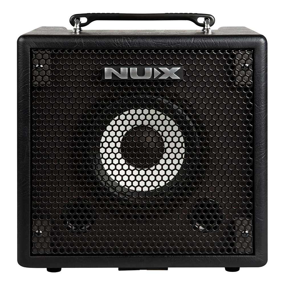 【予約受付中】 NUX Mighty Bass 50BT コンパクトベースコンボアンプ