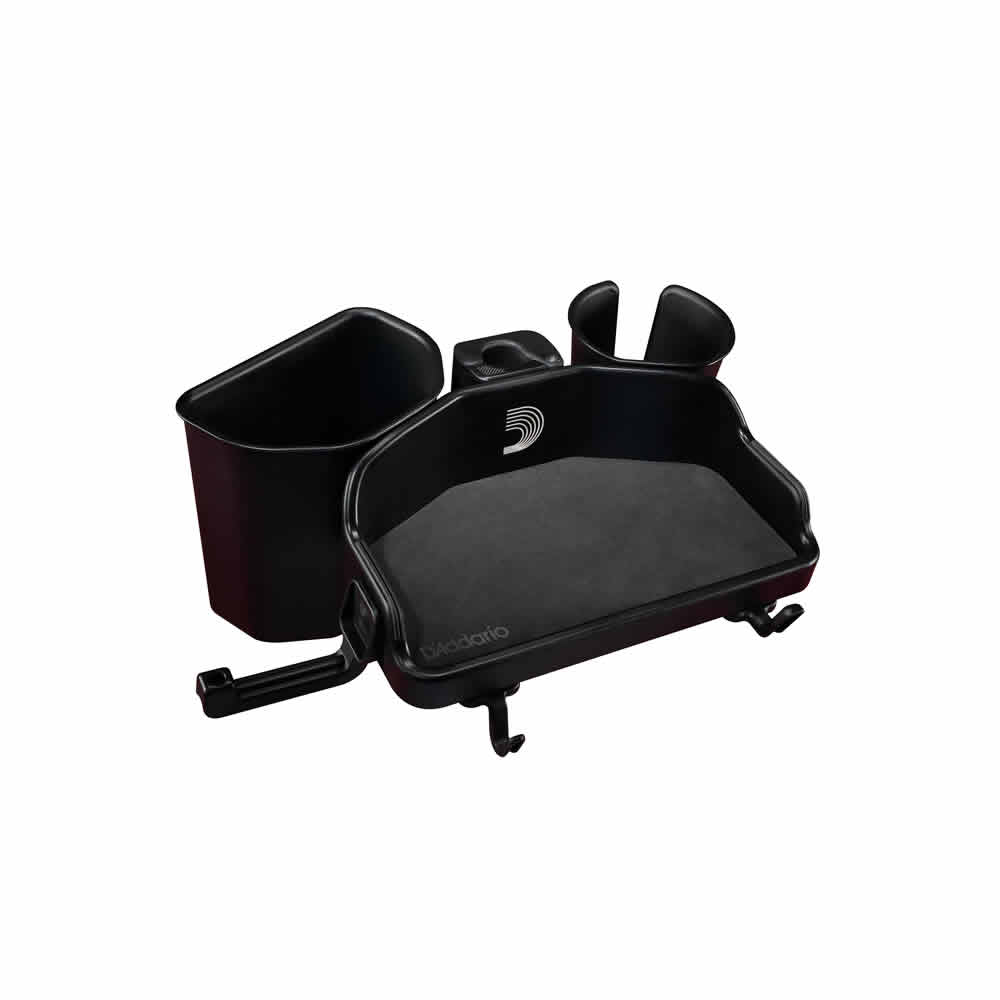 Planet Waves by D’Addario PW-MSASSK-01 Starter Kit マイクスタンド用アクセサリー スターターキット