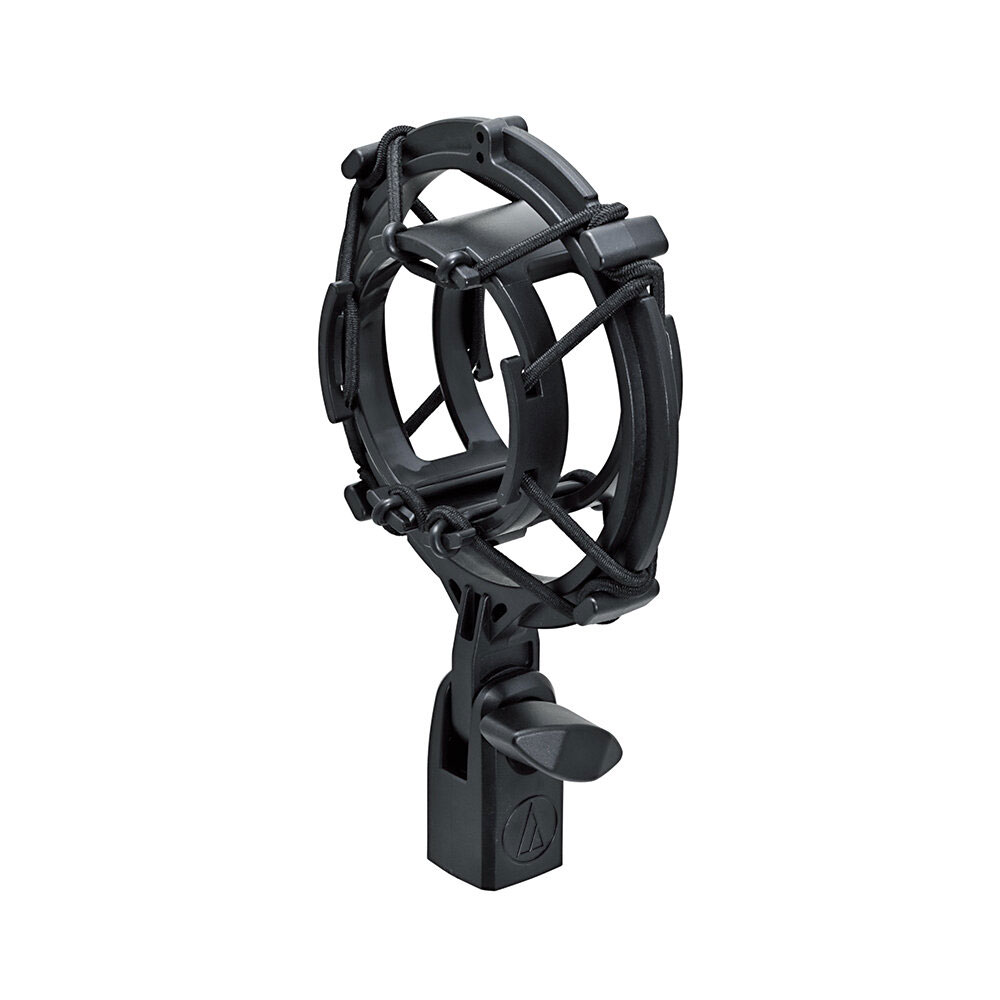 AUDIO-TECHNICA AT2035 コンデンサーマイク 付属の専用ショックマウント