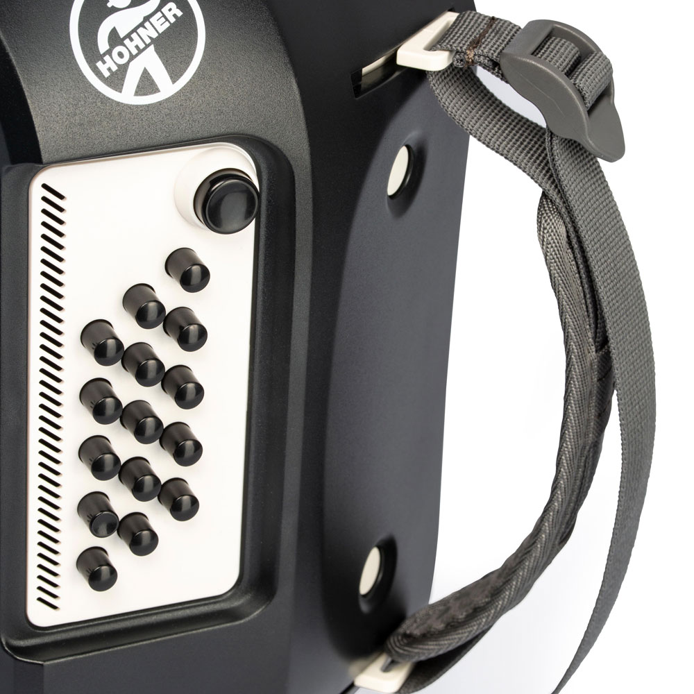 HOHNER XS ボタンキー アコーディオン アップ