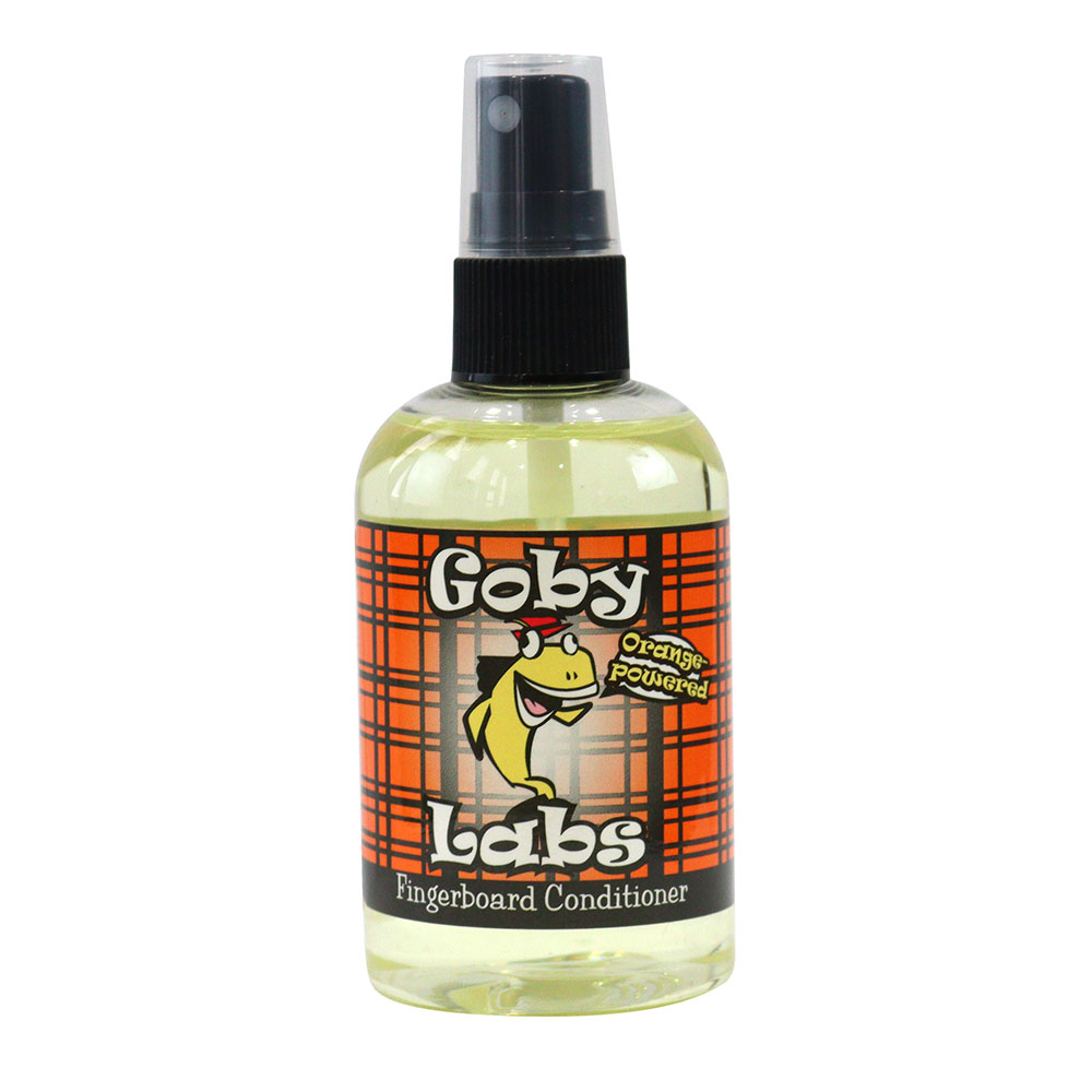 Hosa Goby Labs GLC-104 フィンガーボードコンディショナー オレンジオイル