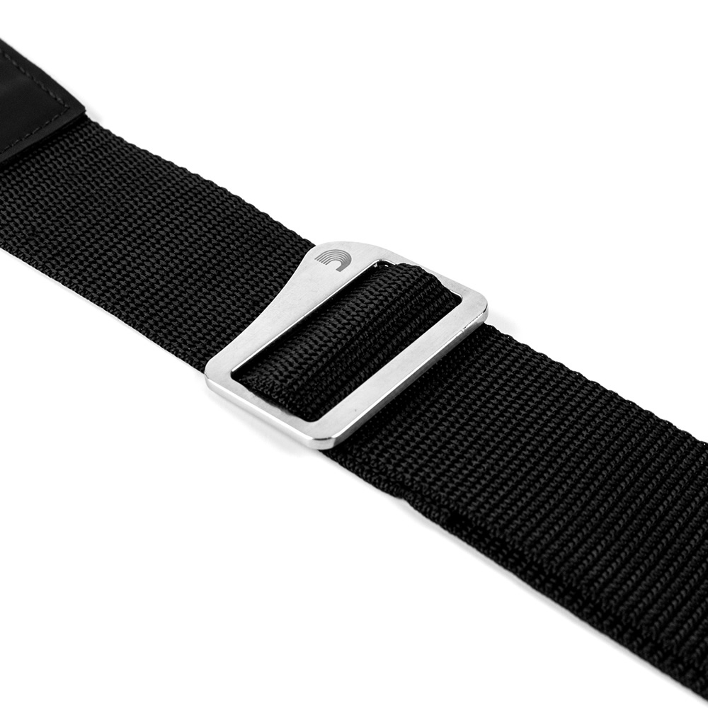 Planet Waves by D’Addario 25HYB00 HYBRID ADJUSTER BK ギターストラップ アジャスター部分画像