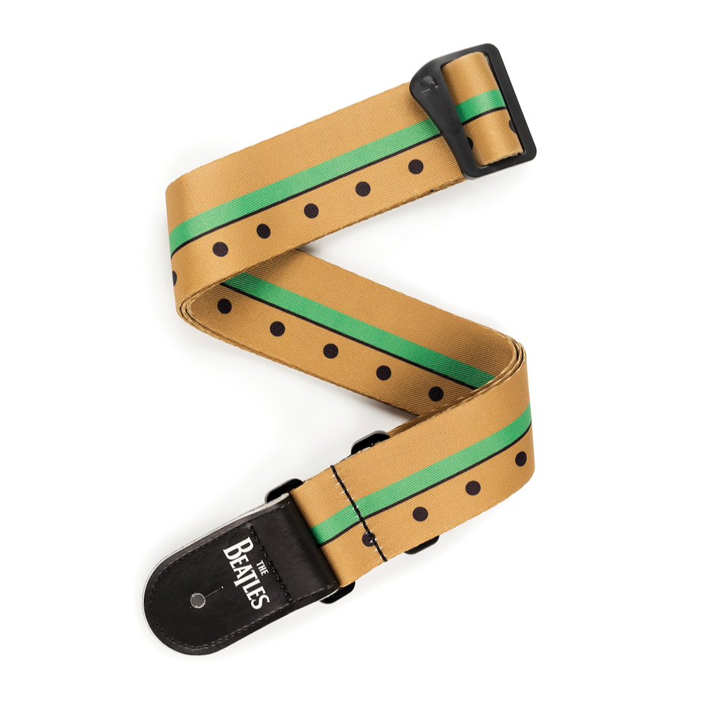 Planet Waves by D’Addario 50BTYS02 YW SUB TIN GEORGE ギターストラップ