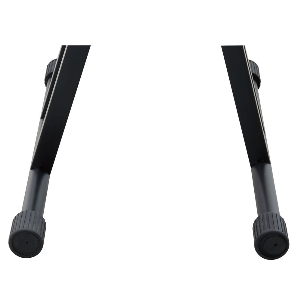 KIKUTANI KS-29WA XX型キーボードスタンド 床側