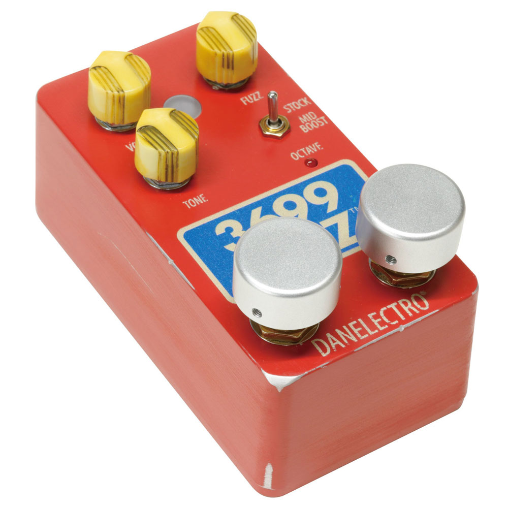 K.E.S ESH-3 BLU エフェクタースイッチハット ブルー 3個入り 使用例